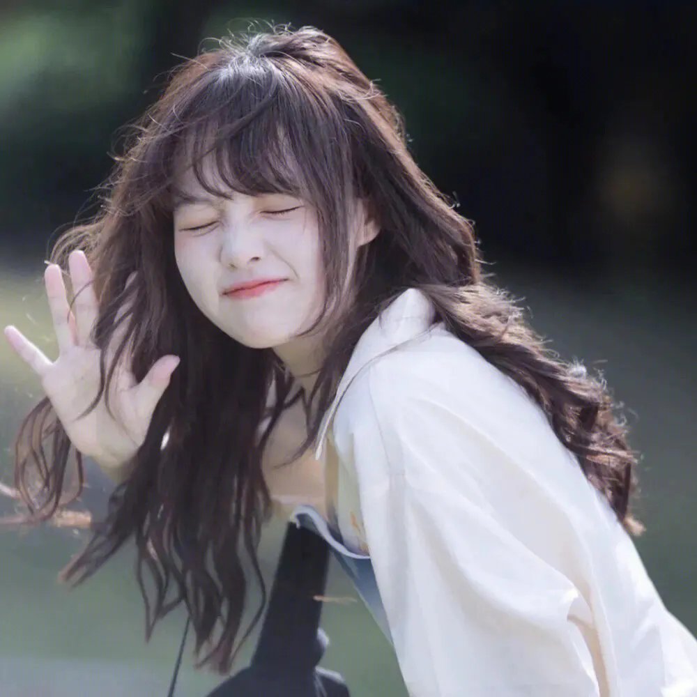 成长的少女